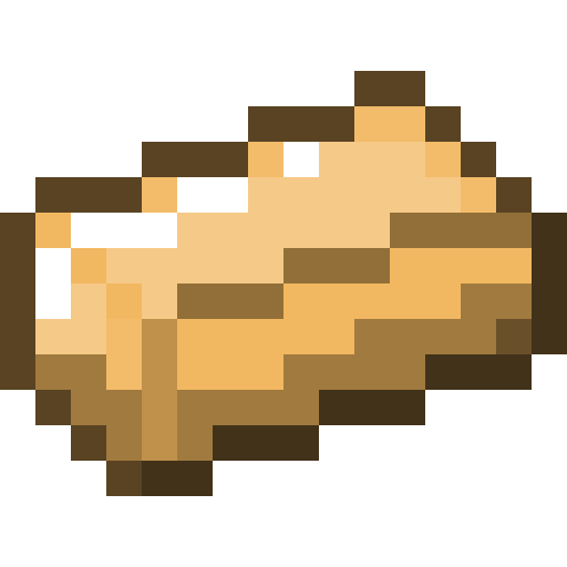 Bronze package icon
